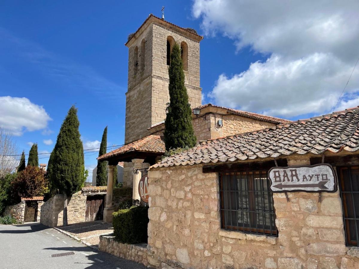 El Cipres De Valdeprados Villa Buitenkant foto