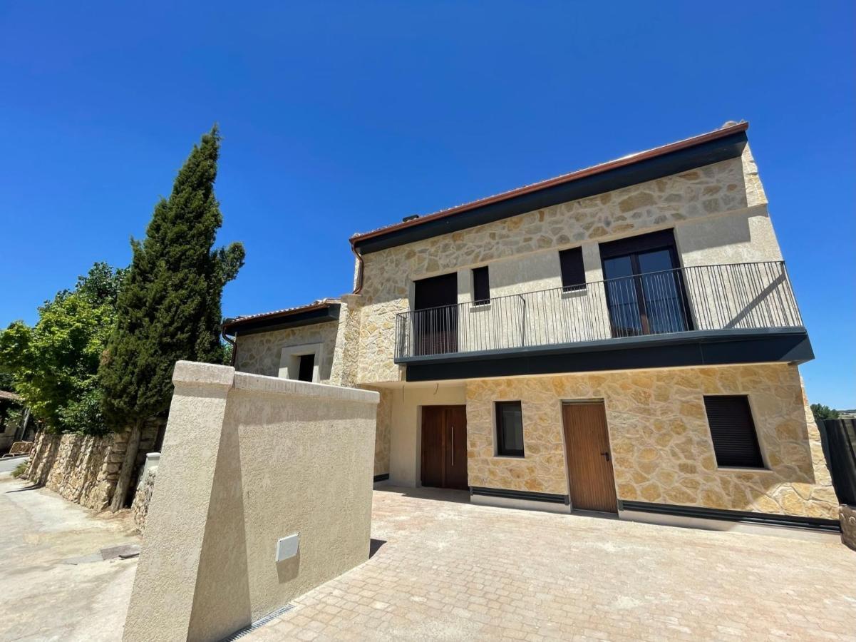 El Cipres De Valdeprados Villa Buitenkant foto