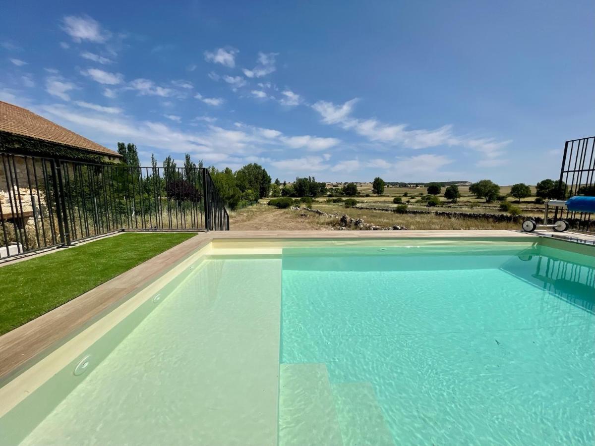 El Cipres De Valdeprados Villa Buitenkant foto